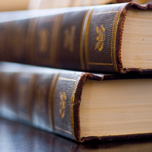 Municipal Code Book Image